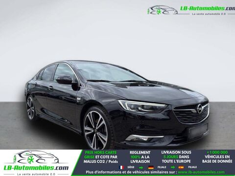 Opel Insignia 1.6 Turbo 200 ch BVM 2019 occasion Beaupuy 31850