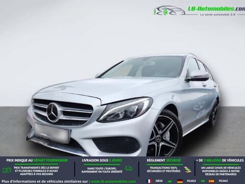 Annonce voiture Mercedes Classe C 20990 €