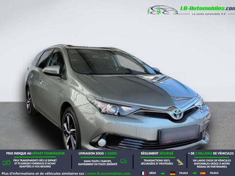 Auris 100 VVT-i 2017 occasion 31850 Beaupuy