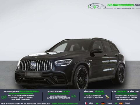 Annonce voiture Mercedes Classe GLC 64990 €