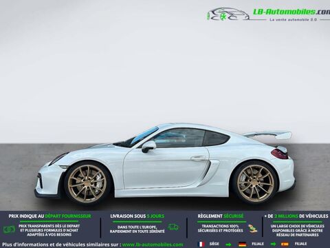 Cayman GT4 3.8i 385 2015 occasion 31850 Beaupuy