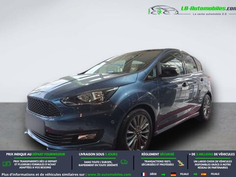C-max 1.0 EcoBoost 125 2018 occasion 31850 Beaupuy