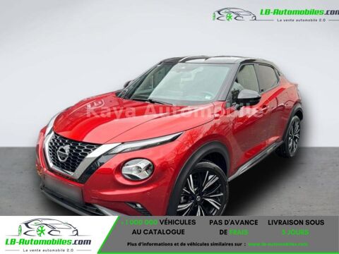 Nissan Juke DIG-T 117 BVA 2021 occasion Beaupuy 31850
