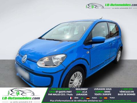 UP 1.0 60 BVA 2016 occasion 31850 Beaupuy