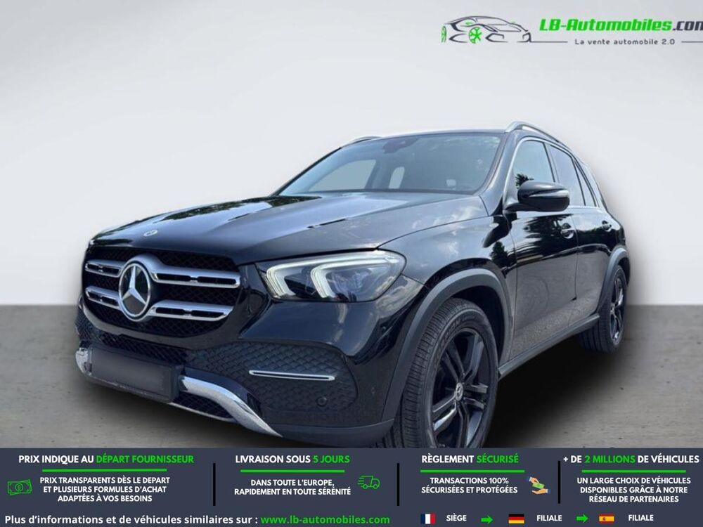 Classe GLE 350 de EQ POWER BVA 4Matic 2022 occasion 31850 Beaupuy