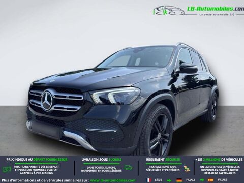 Annonce voiture Mercedes Classe GLE 50800 €