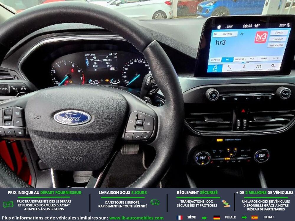 Focus 1.5 EcoBoost 150 BVA 2019 occasion 31850 Beaupuy