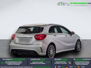 Classe A 180 7-G DCT A 2014 occasion 31850 Beaupuy