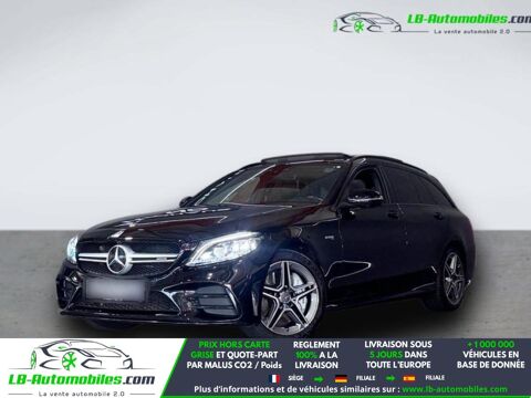 Classe C 43 AMG Speedshift BVA AMG 4Matic 2020 occasion 31850 Beaupuy