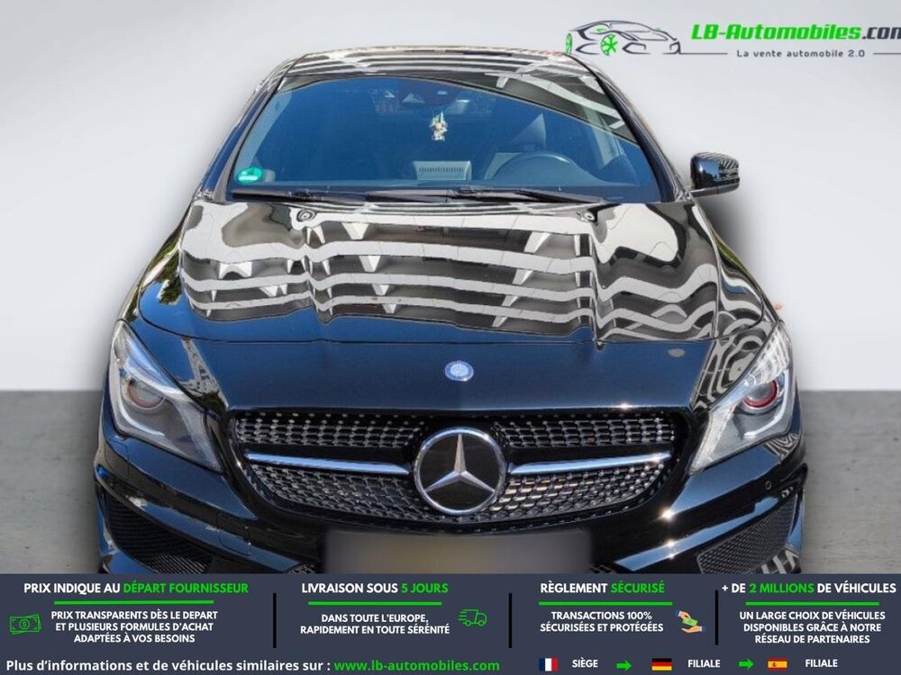 Classe A CLA 180 BVA 2016 occasion 31850 Beaupuy