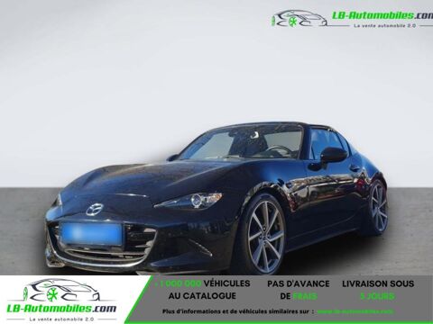 Mazda MX-5 2.0L SKYACTIV-G 184 ch BVA 2019 occasion Beaupuy 31850
