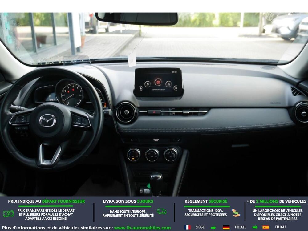 Cx-3 2.0L Skyactiv-G 150 4x4 BVA 2019 occasion 31850 Beaupuy