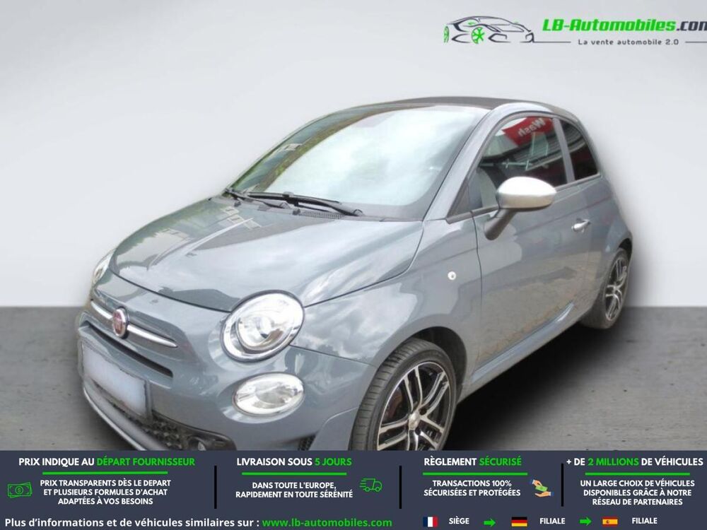 500 C 1.2 69 ch BVA 2020 occasion 31850 Beaupuy