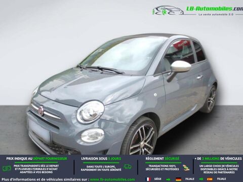 Annonce voiture Fiat 500 C 14250 €