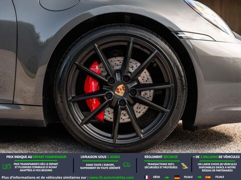 911 S 3.0i 450 2022 occasion 31850 Beaupuy