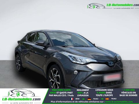 C-HR Hybride 2.0L 184 ch BVA 2021 occasion 31850 Beaupuy