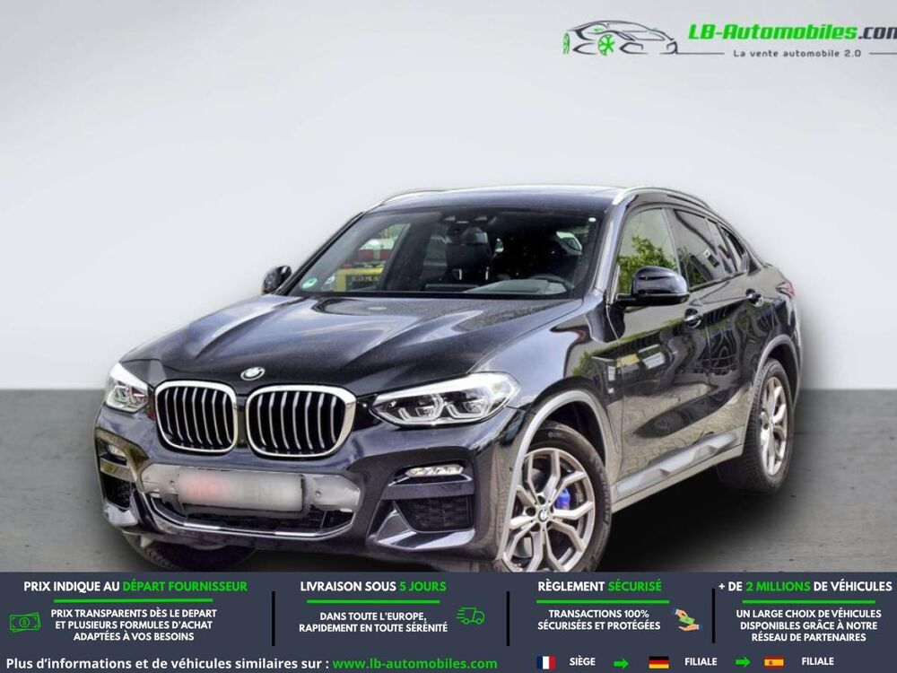 X4 xDrive30i 252 ch BVA 2021 occasion 31850 Beaupuy