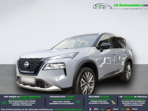 X-Trail e-POWER 213 ch e-4ORCE 5 Places BVA 2025 occasion 31850 Beaupuy