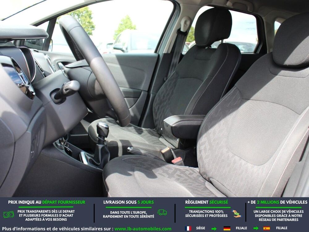 Captur TCe 130 BVM 2019 occasion 31850 Beaupuy
