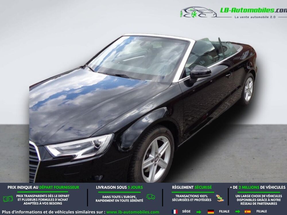 A3 TFSI 150 BVA 2018 occasion 31850 Beaupuy