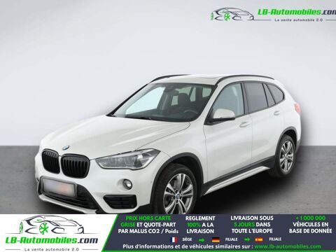 Annonce voiture BMW X1 27600 €