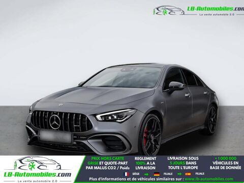 Annonce voiture Mercedes Classe CLA 52400 €