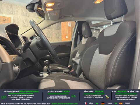 Cherokee 2.0L Multijet 170 4x4 2014 occasion 31850 Beaupuy