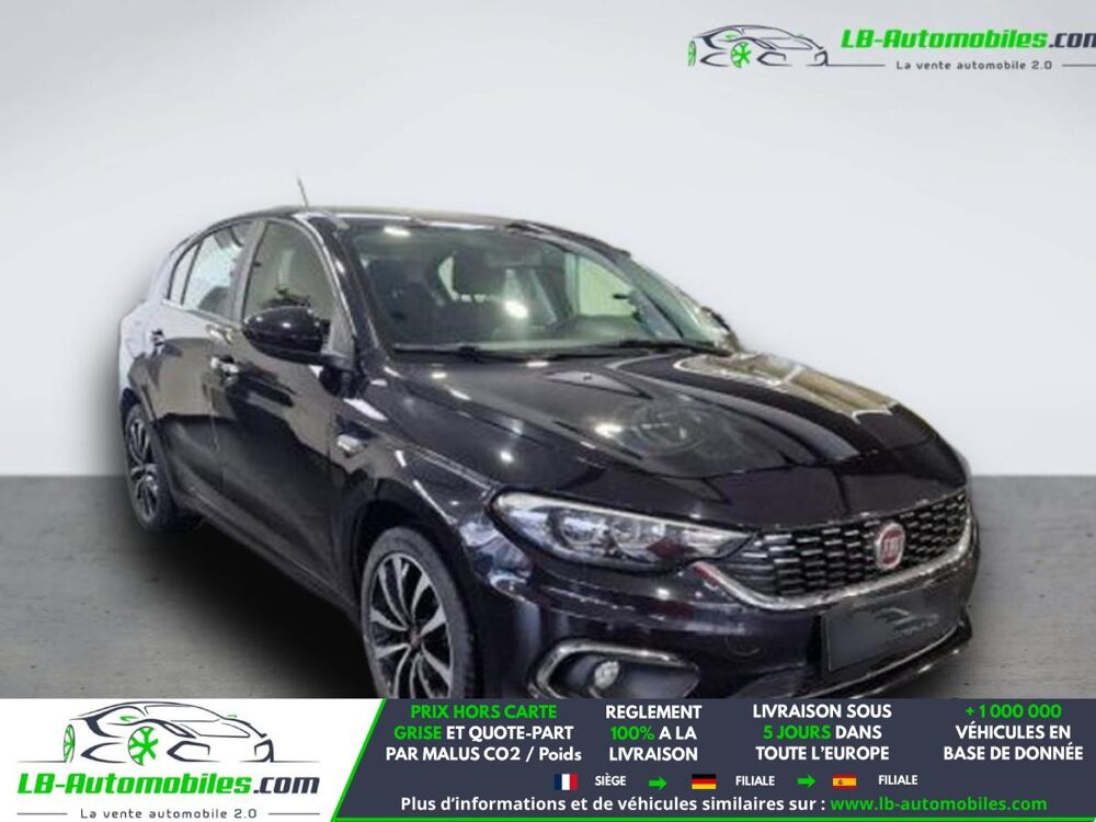 Tipo 1.4 T-Jet 120 ch BVM 2020 occasion 31850 Beaupuy
