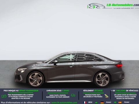 Annonce voiture Audi S3 36850 €