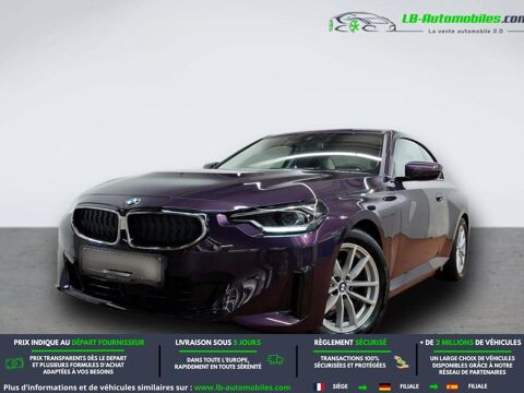 Annonce voiture BMW Serie 2 32490 €