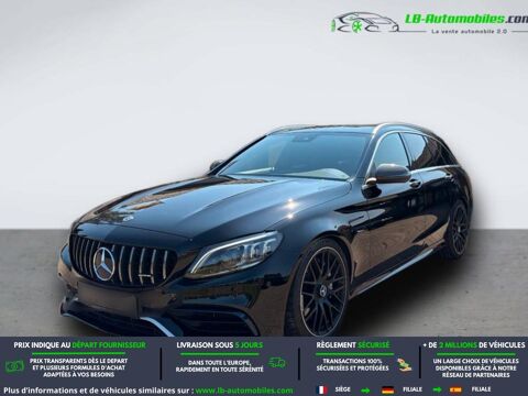 Annonce voiture Mercedes Classe C 51900 €