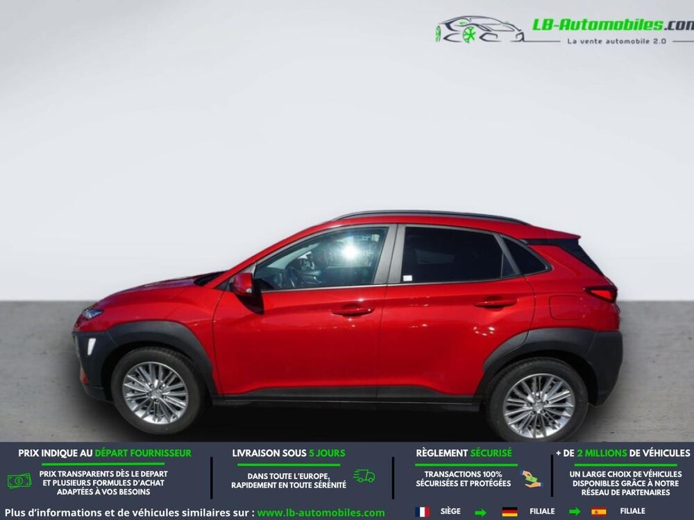 Kona 1.6 T-GDi 177 BVA 2020 occasion 31850 Beaupuy