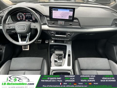 Q5 50 TDI 286 BVA Quattro 2022 occasion 31850 Beaupuy