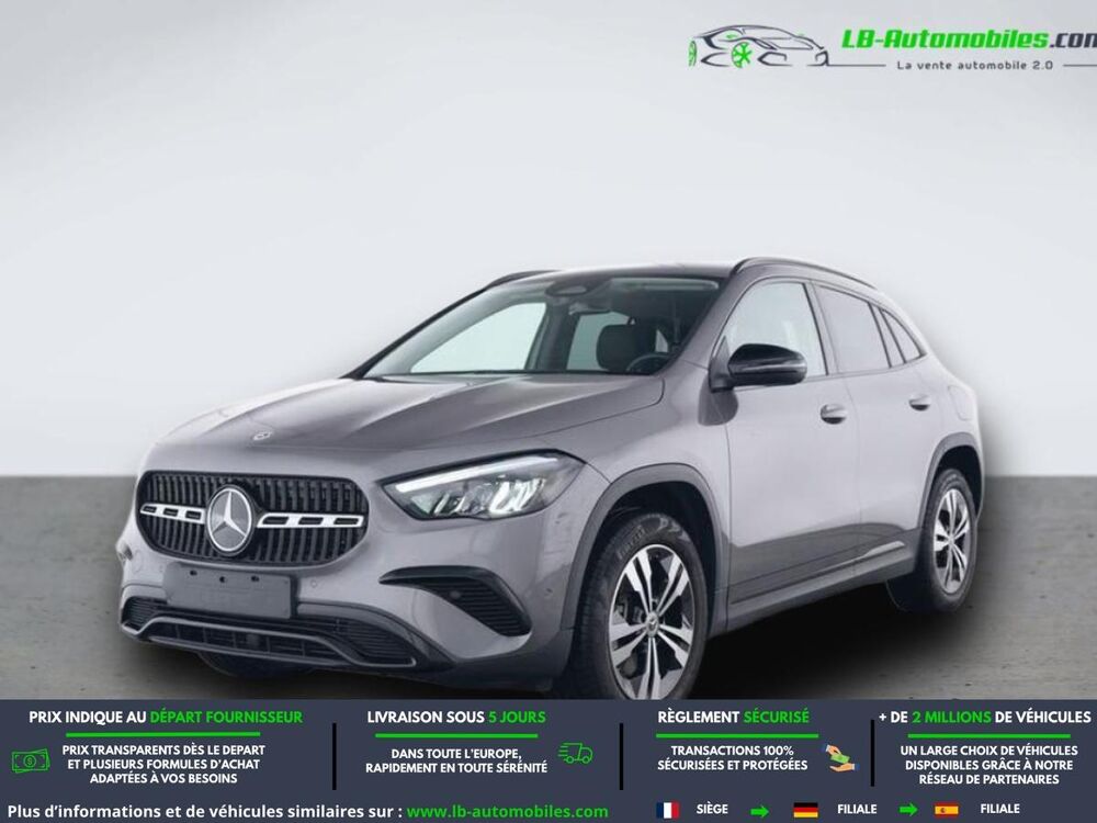 Classe GLA 250 e BVA 2024 occasion 31850 Beaupuy