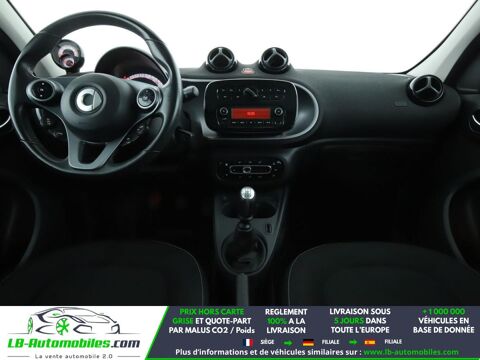 ForFour 0.9 90 ch BVM 2018 occasion 31850 Beaupuy
