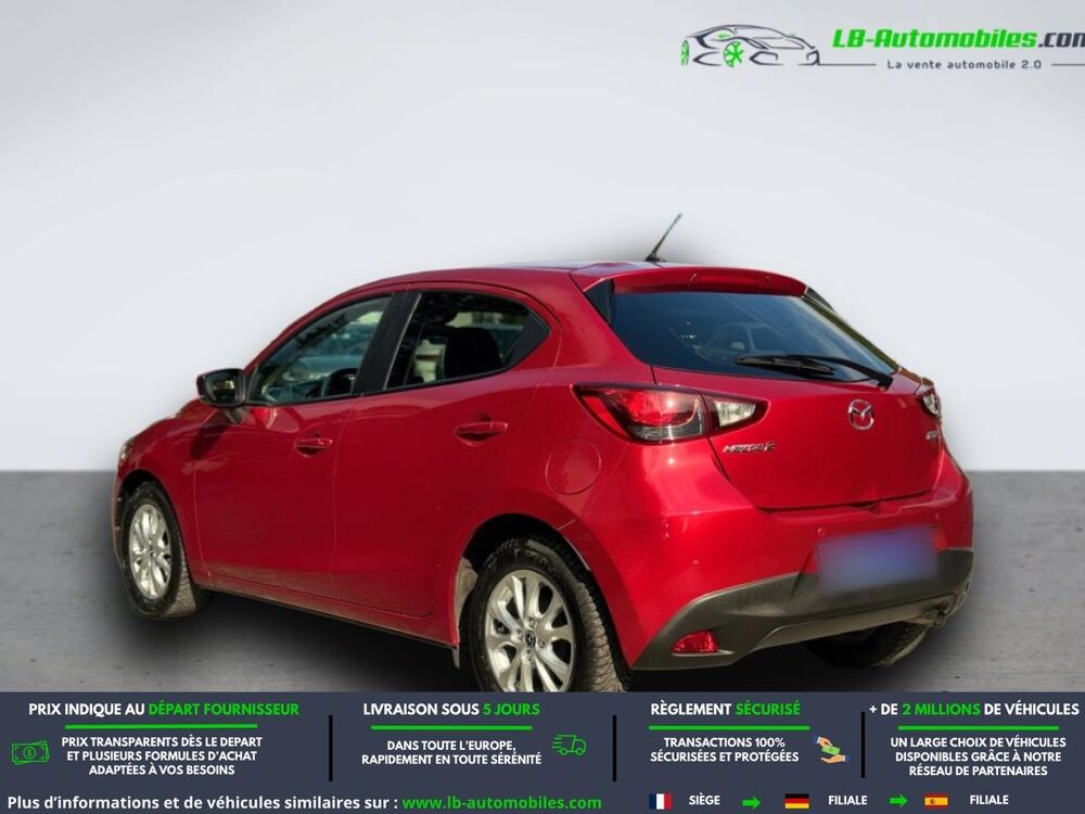 Mazda2 1.5L SKYACTIV-G 90ch BVA 2017 occasion 31850 Beaupuy