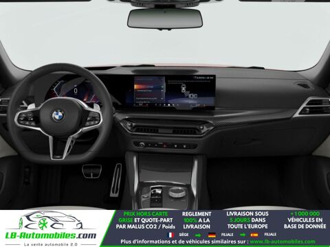S&eacute;rie 4 430d xDrive 286 ch BVA 2025 occasion 31850 Beaupuy