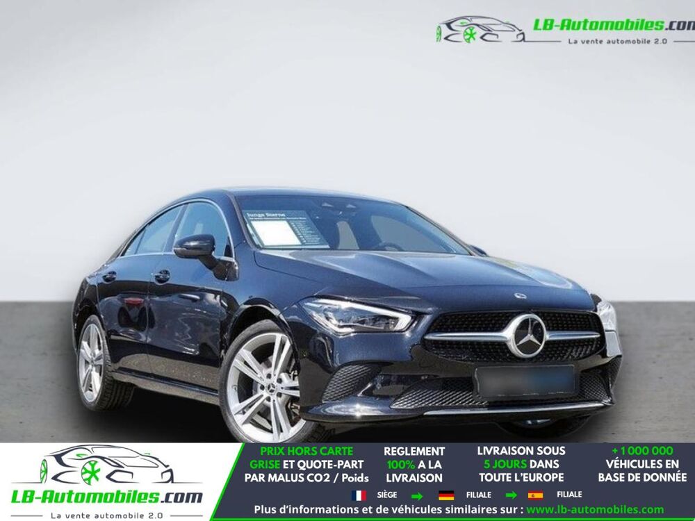 Classe CLA 250 e BVA 2021 occasion 31850 Beaupuy