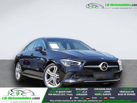 Annonce voiture Mercedes Classe CLA 36400 €