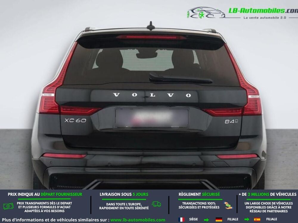 XC60 B4 197 ch BVA 2023 occasion 31850 Beaupuy