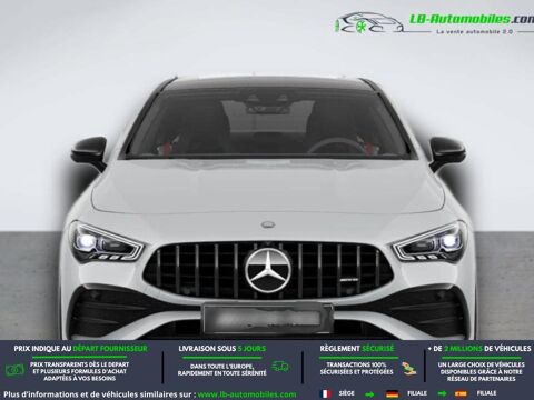 Classe CLA 35 AMG BVA AMG 4Matic 2024 occasion 31850 Beaupuy