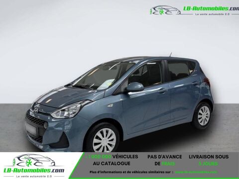 Hyundai i10 1.0 66 BVA 2018 occasion Beaupuy 31850