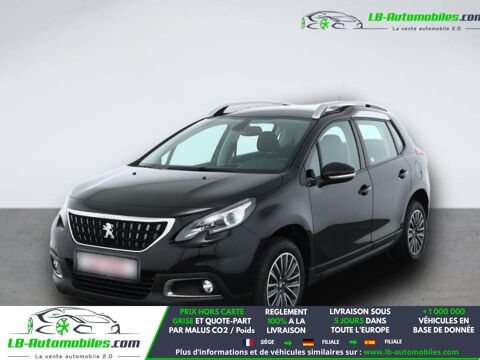Peugeot 2008 PureTech 82ch BVM 2019 occasion Beaupuy 31850