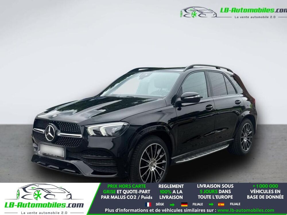 Classe GLE 450 EQBoost BVA 4Matic 2019 occasion 31850 Beaupuy