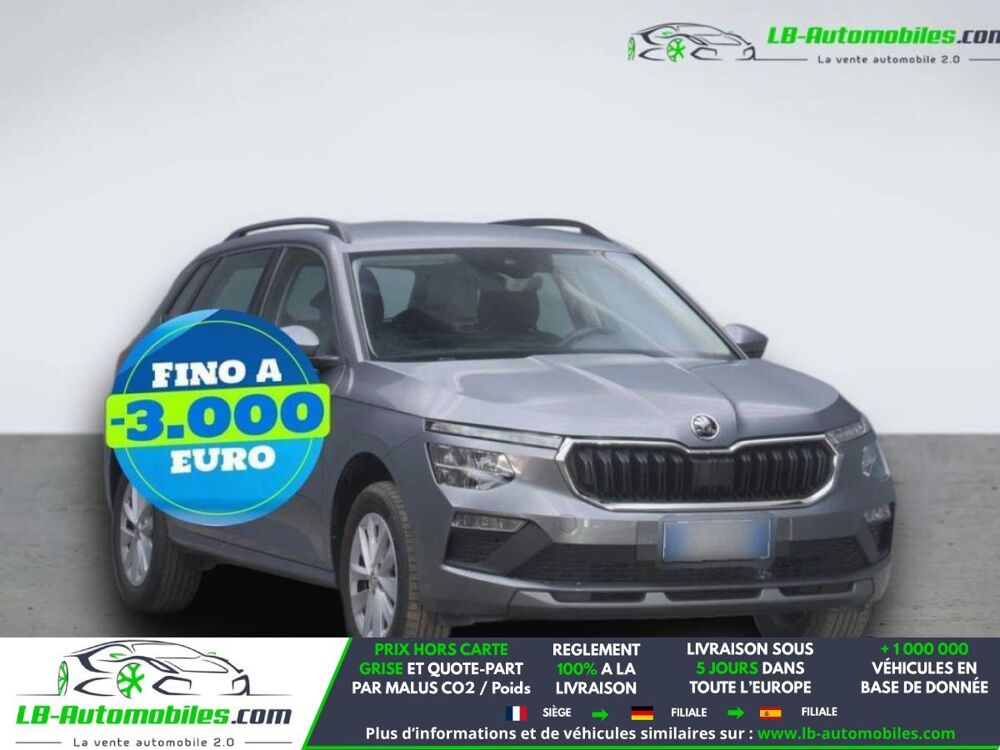 Kamiq 1.0 TSI Evo 2 95 ch BVM 2024 occasion 31850 Beaupuy