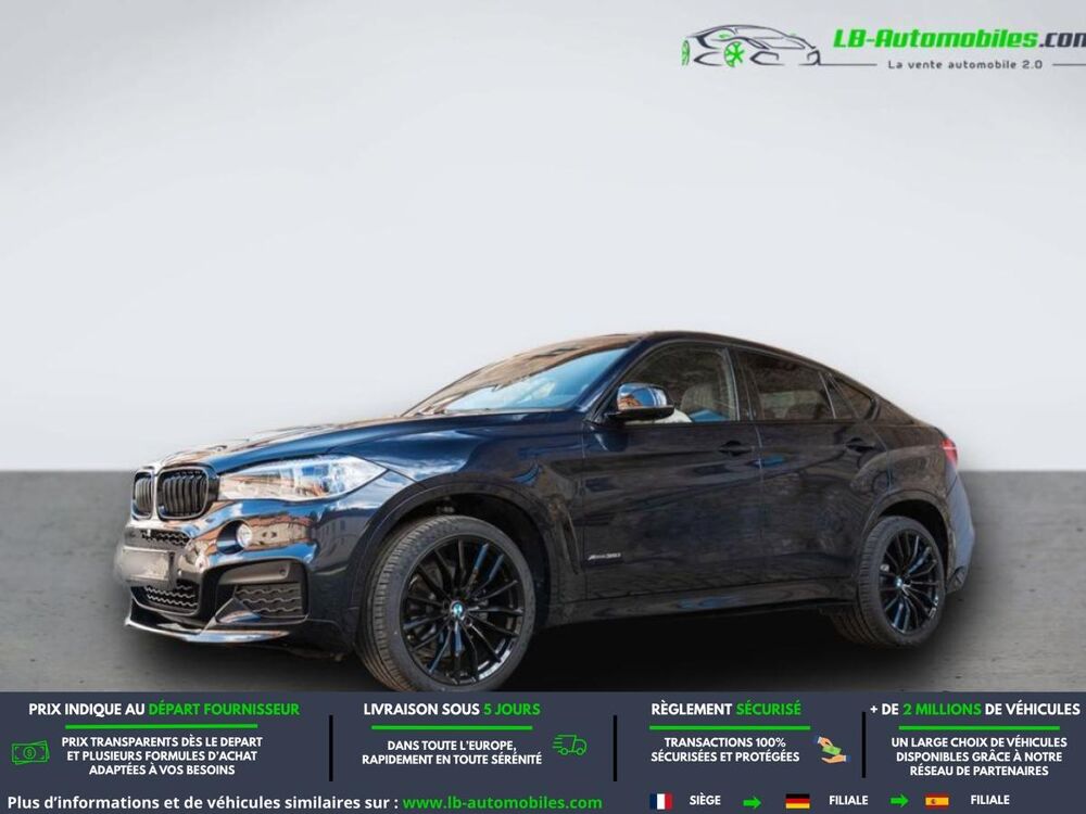 X6 xDrive35i 306 ch 2017 occasion 31850 Beaupuy