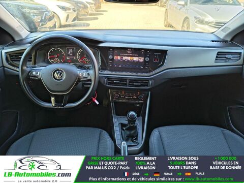Polo 1.0 TSI 95 S&S BVM 2019 occasion 31850 Beaupuy