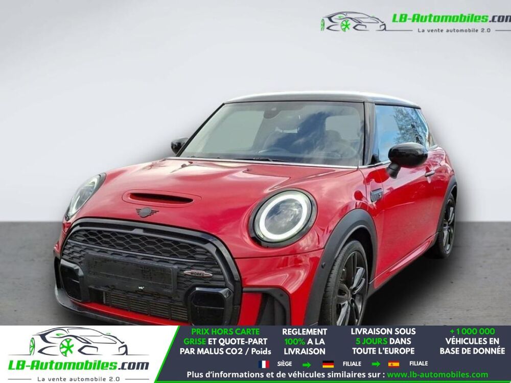 Cooper S 178 CH BVA 2023 occasion 31850 Beaupuy