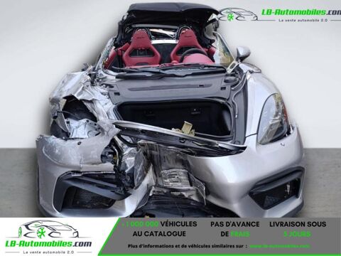 Boxster 4.0i 420 ch 2020 occasion 31850 Beaupuy