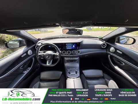 Classe E 53 AMG BVA 4-Matic+ 2021 occasion 31850 Beaupuy